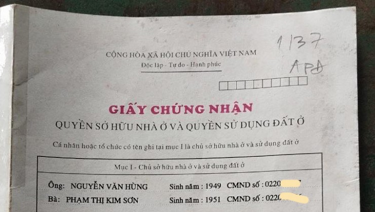 Bán nhà Vườn Lài P. An Phú Đông Q. 12, Ngang 8m, giá giảm còn 8.x tỷ